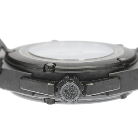 IWC Ingenieur Automatic AMG Black Series IW322503 Black Dial Men's Watch_832275 - Picture 5 of 6